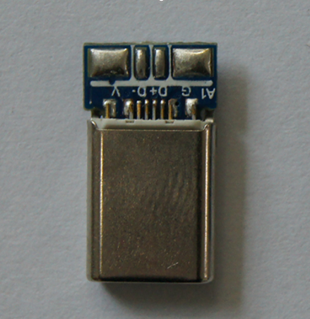 Type-c接口板