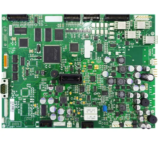 跑步機主控制板