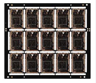 （化金）通訊模塊線路板