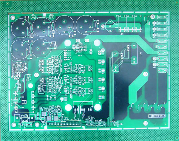 （純錫）6OZ厚銅線路板