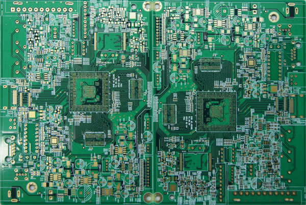 控制類產(chǎn)品線路板（化金）