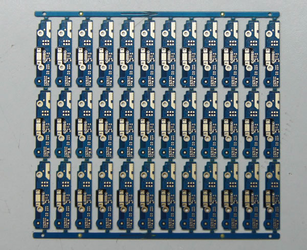 全程無鹵素線路板